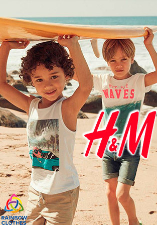 H&M kids mix