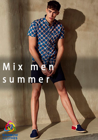Men mix Summer