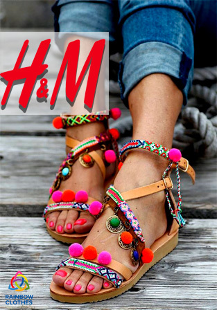 H&M shoes S