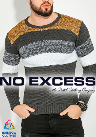 No excess men sweaters