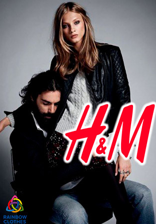 H&M mix a/w (с биркой)