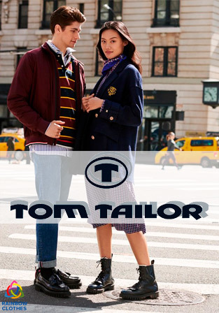 Tom Tailor F
