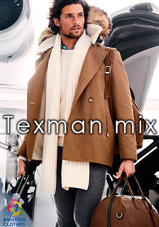 Texman men mix a/w