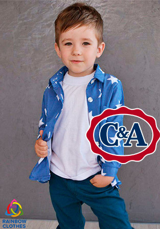 C&A kids shirts