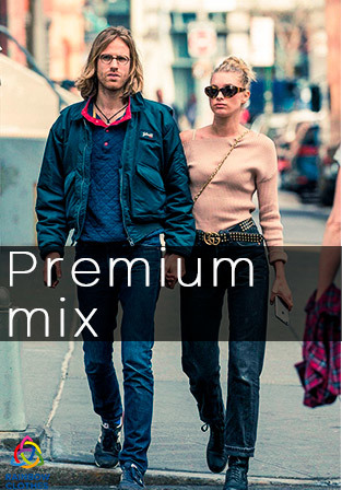 Premium mix a/w