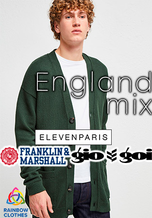 England mix м+ж