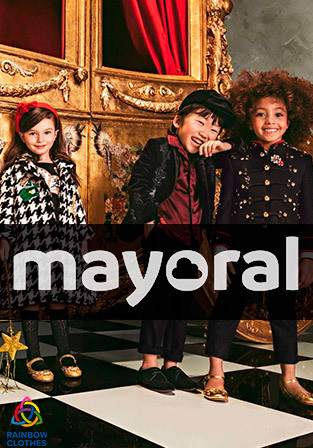 Mayoral kids mix F