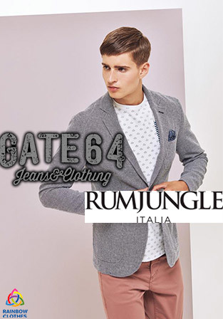 Rumjungle+gate64 men mix