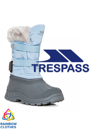 Trespass kids shoes