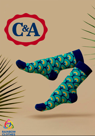 C&A socks sp