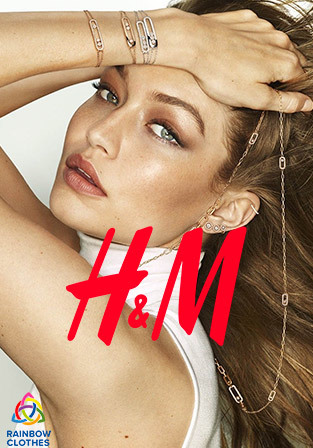 H&M jewelry