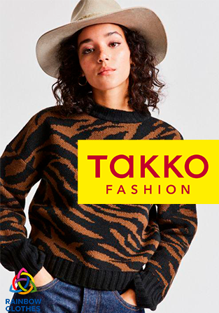 Takko women sweaters