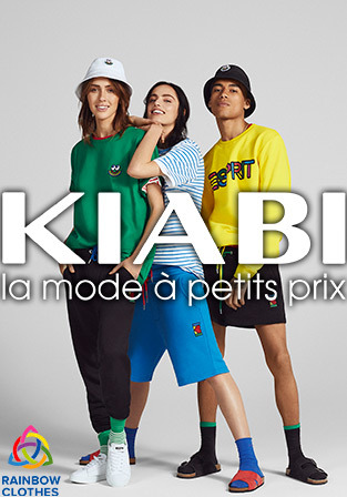 Kiabi mix S +kids
