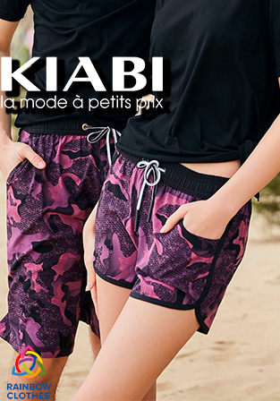 Kiabi shorts M+Ж