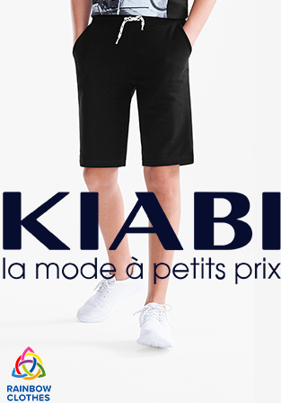 Kiabi kids shorts