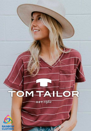 Tom Tailor t-shirt