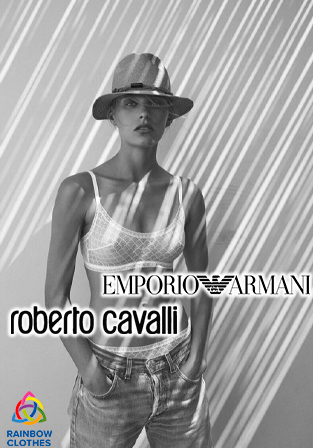 Armani + Cavalli underwear