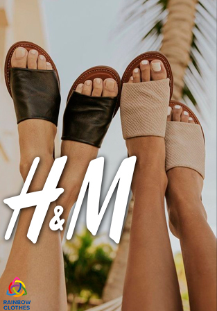 H&M mix shoes S