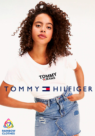 Tommy Hilfiger women t-shirts