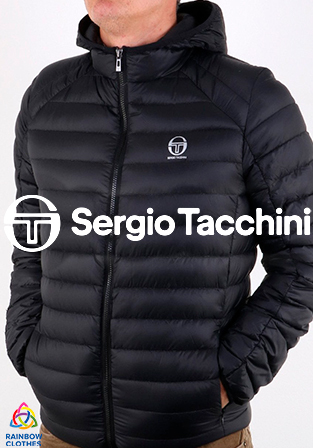 Sergio Tacchini men jackets