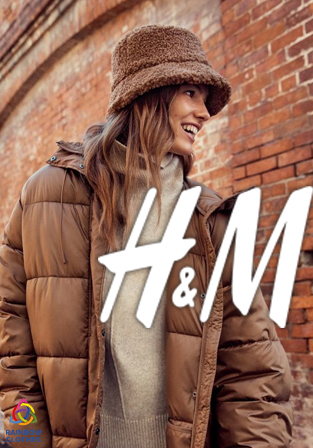 H&M не сорт. a/w