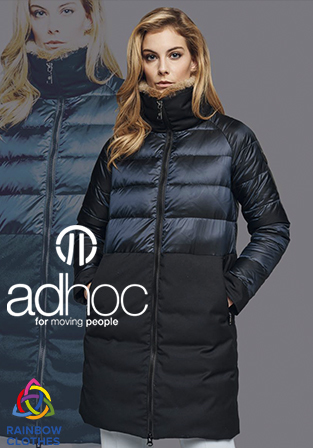 Ad Hoc jackets М+Ж