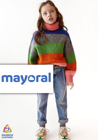 Mayoral mix a/w
