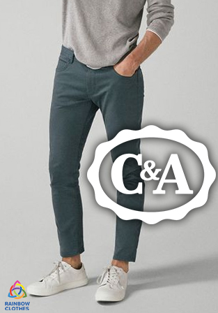 C&A men pants