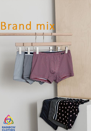 Brand mix men underwear