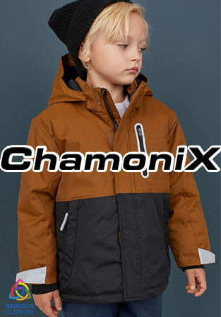 ChamoniX kids jackets