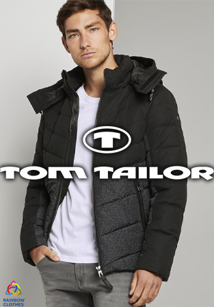 Tom Tailor jackets M