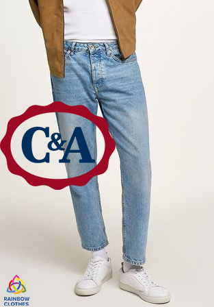 C&A men jeans