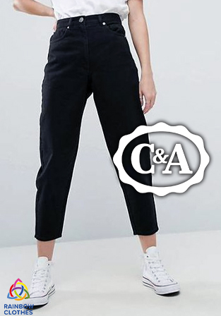 C&A women jeans new