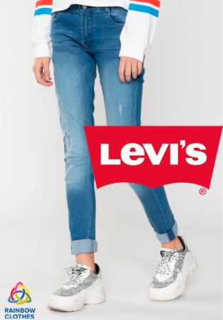 Levis kids jeans