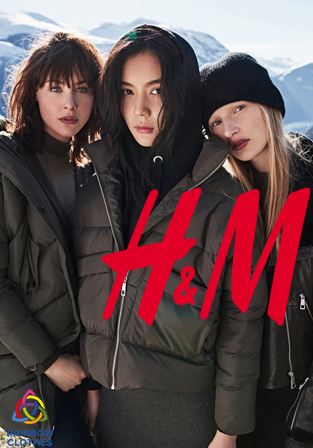 H&M + mix a/w