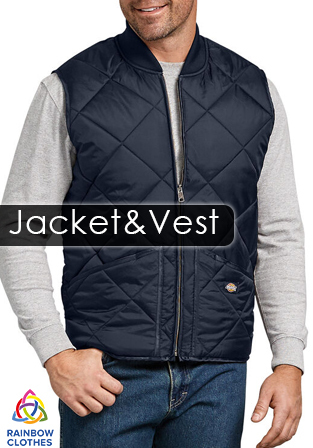 Jacket & Vest men
