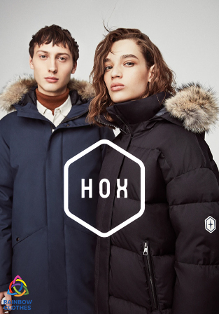 HOX jackets М+Ж
