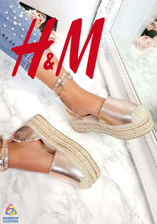 H&M shoes S