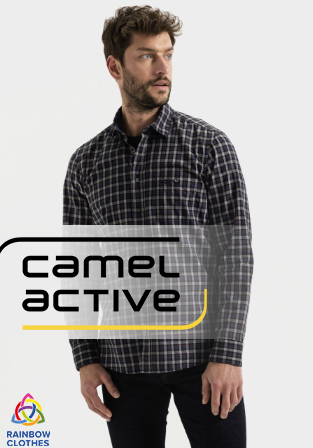 Camel Active men shirt