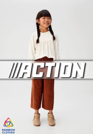 Action kids mix S/S