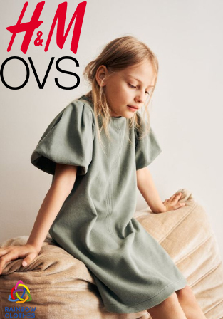 OVS+H&M kids mix 