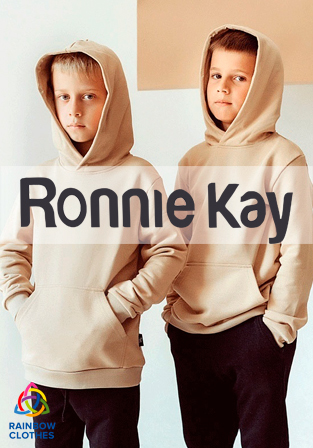 Ronnie Kay kids sweatshirts 