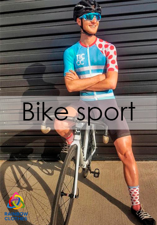 Bike sport mix