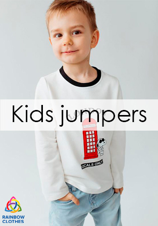 Kids jumpers 