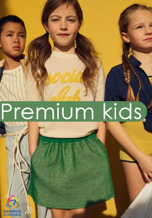  Premium kids mix