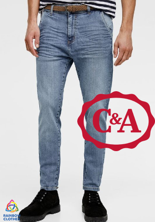 C&A men jeans