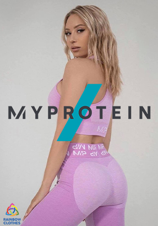 Myprotein sport mix