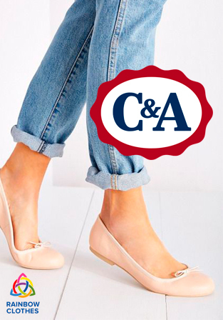 C&A обувь S