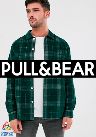 Pull&Bear men shirts