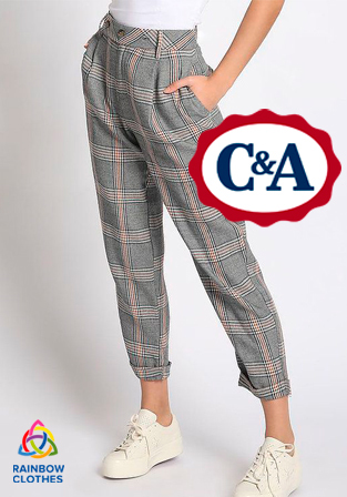 C&A women pants